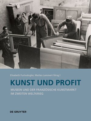 cover image of Kunst und Profit